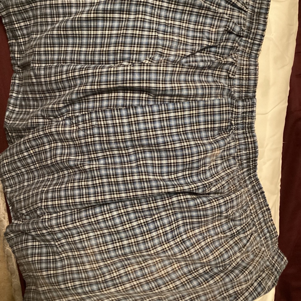 Lot of 2 Boxers and sleep short